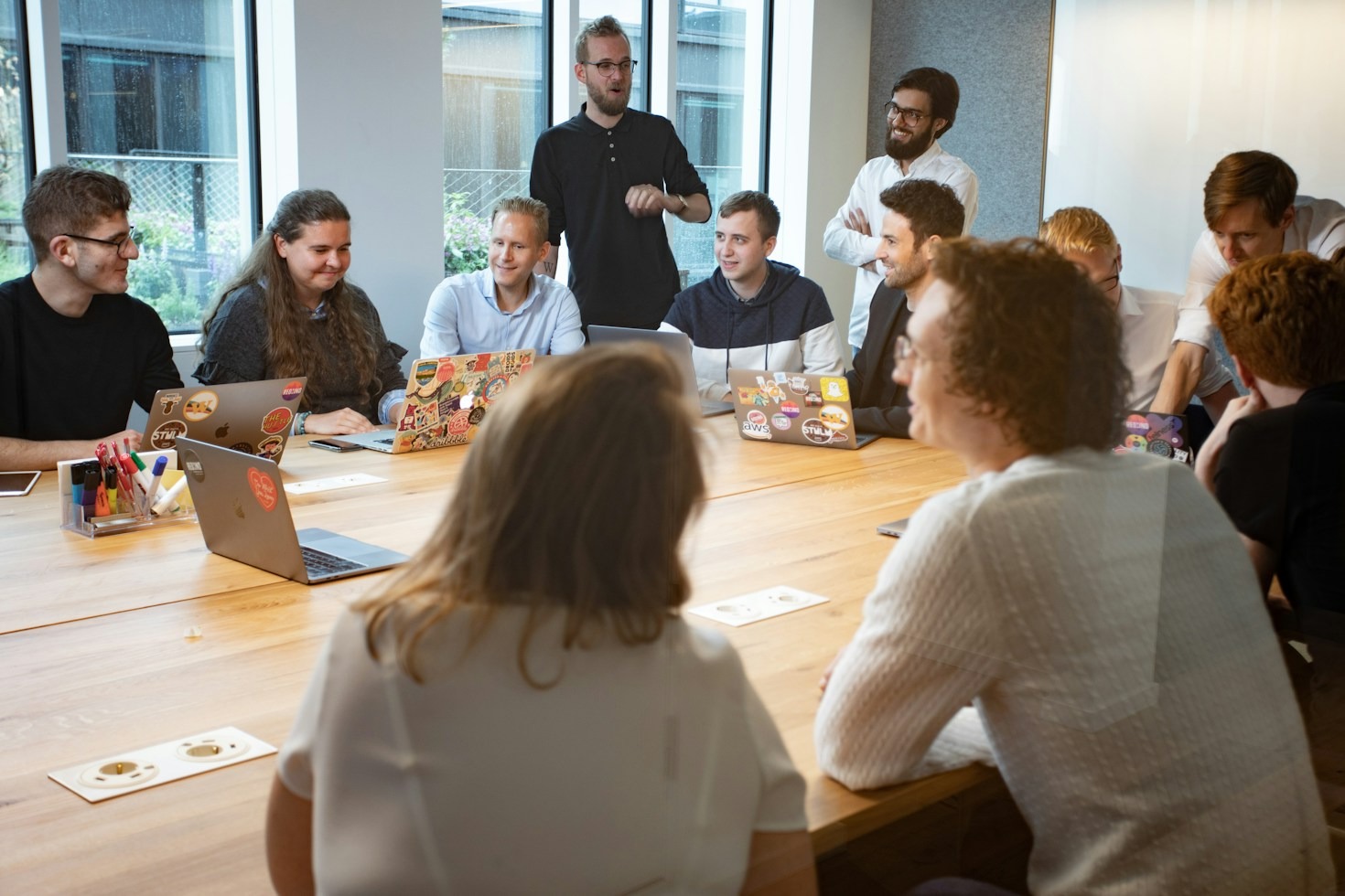 Navigating Digital Transformation in Modern Enterprise Environments